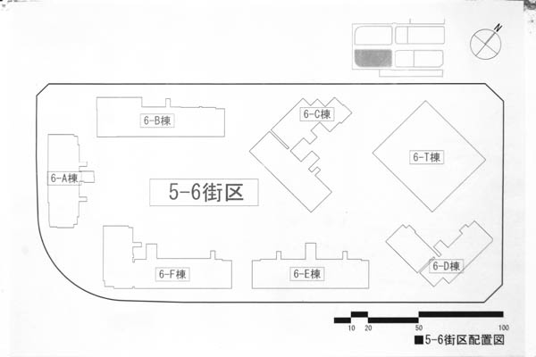 晴海五丁目西地区第一種市街地再開発事業