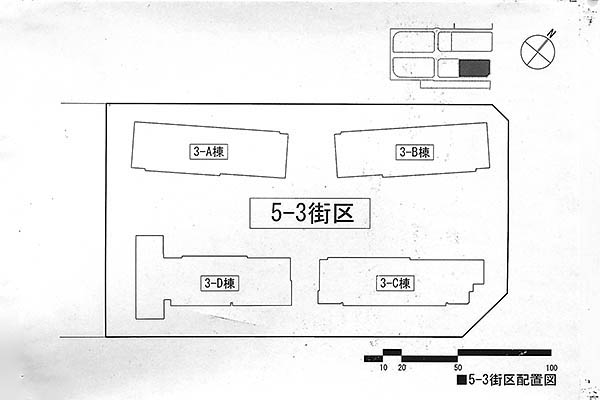 晴海五丁目西地区第一種市街地再開発事業