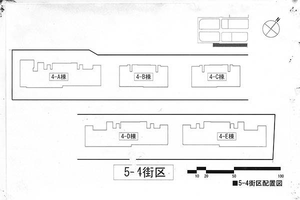 晴海五丁目西地区第一種市街地再開発事業