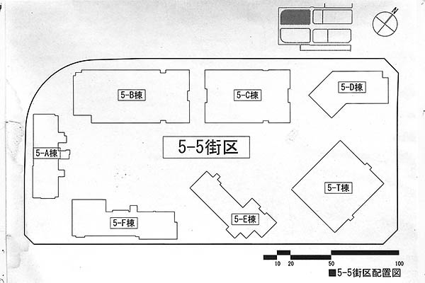 晴海五丁目西地区第一種市街地再開発事業