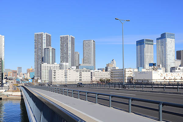 晴海フラッグ／HARUMI FLAG／東京2020大会選手村／晴海五丁目西地区第一種市街地再開発事業