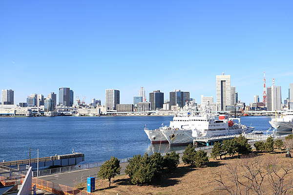 晴海フラッグ／HARUMI FLAG／東京2020大会選手村／晴海五丁目西地区第一種市街地再開発事業