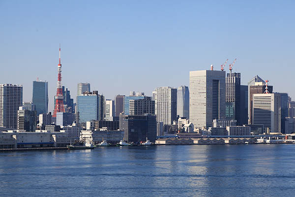 HARUMI FLAG（晴海フラッグ）／東京2020大会選手村