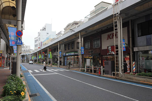 南小岩六丁目地区第一種市街地再開発事業