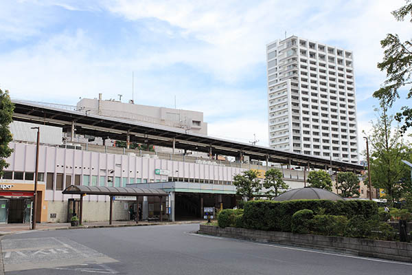 南小岩六丁目地区第一種市街地再開発事業