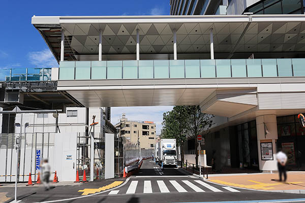 南小岩六丁目地区第一種市街地再開発事業（ファスタ小岩（プラウドタワー小岩ファースト））