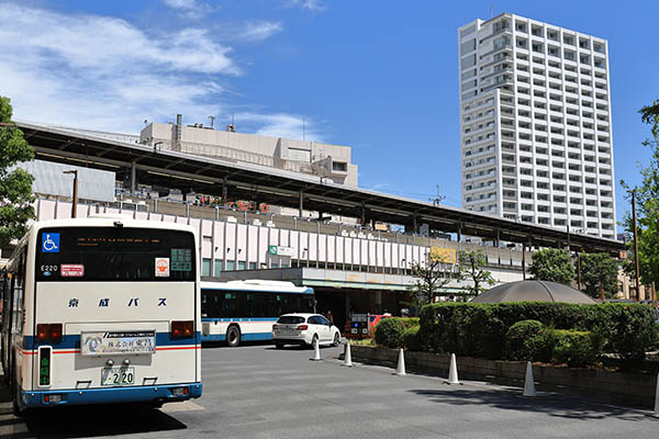 南小岩六丁目地区第一種市街地再開発事業（ファスタ小岩（プラウドタワー小岩ファースト））