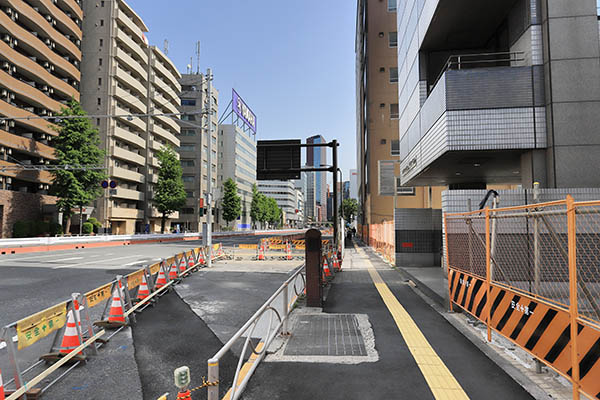 泉岳寺駅地区第二種市街地再開発事業