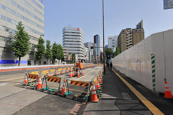 泉岳寺駅地区第二種市街地再開発事業