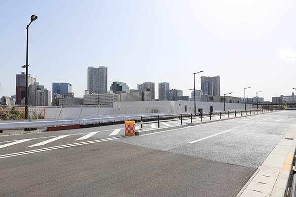 泉岳寺駅地区第二種市街地再開発事業