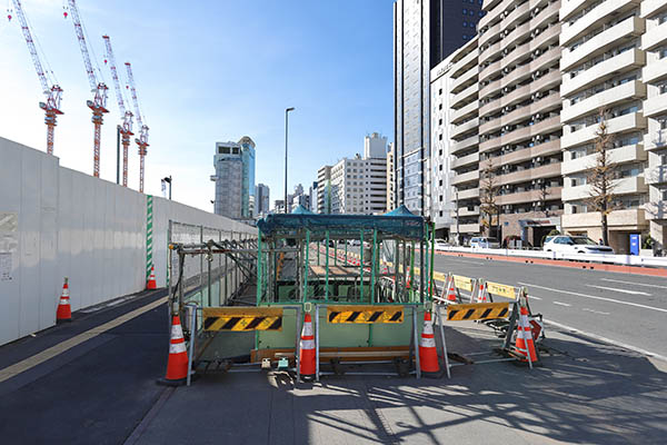 泉岳寺駅地区第二種市街地再開発事業