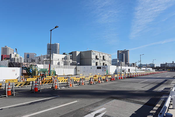 泉岳寺駅地区第二種市街地再開発事業