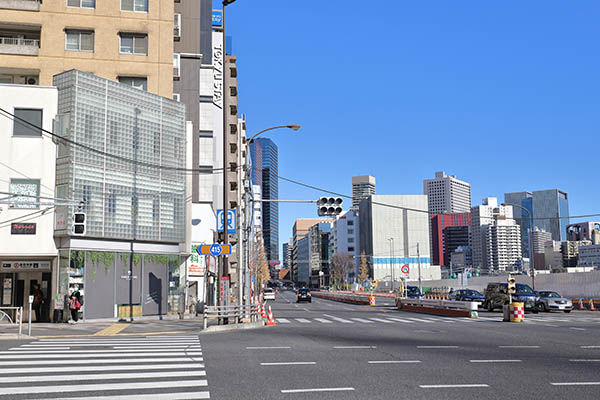 泉岳寺駅地区第二種市街地再開発事業