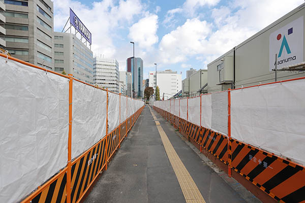 泉岳寺駅地区第二種市街地再開発事業