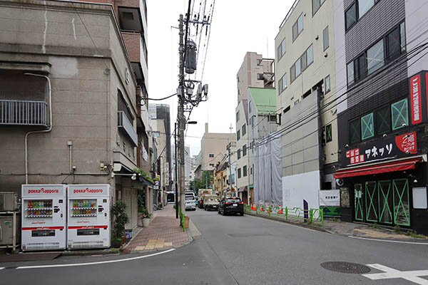 月島三丁目南地区第一種市街地再開発事業