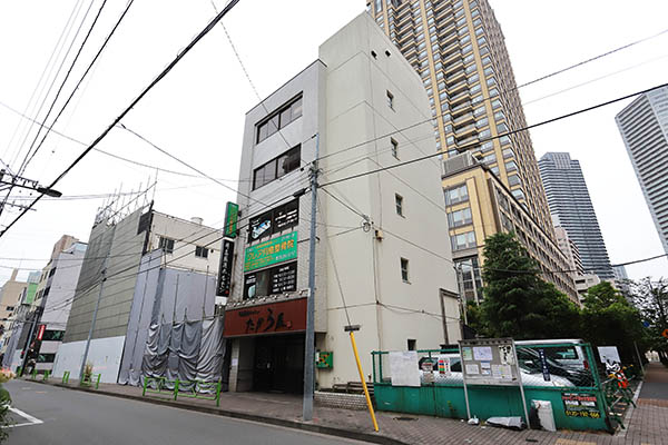 月島三丁目南地区第一種市街地再開発事業