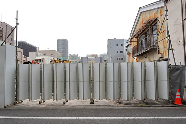 月島三丁目南地区第一種市街地再開発事業