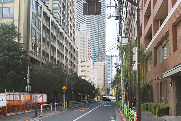 月島三丁目南地区第一種市街地再開発事業