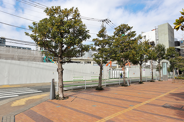 三田小山町西地区第一種市街地再開発事業