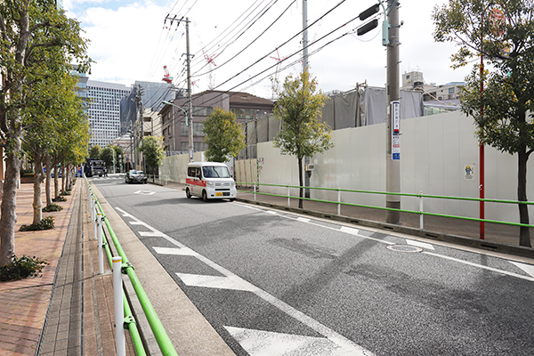 三田小山町西地区第一種市街地再開発事業