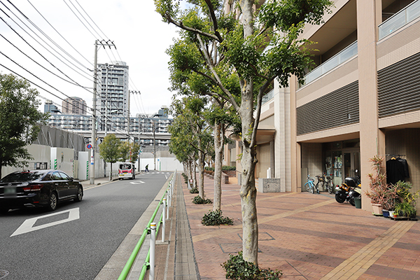 三田小山町西地区第一種市街地再開発事業