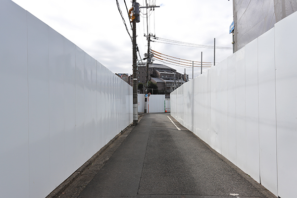 三田小山町西地区第一種市街地再開発事業