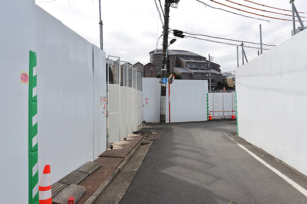 三田小山町西地区第一種市街地再開発事業