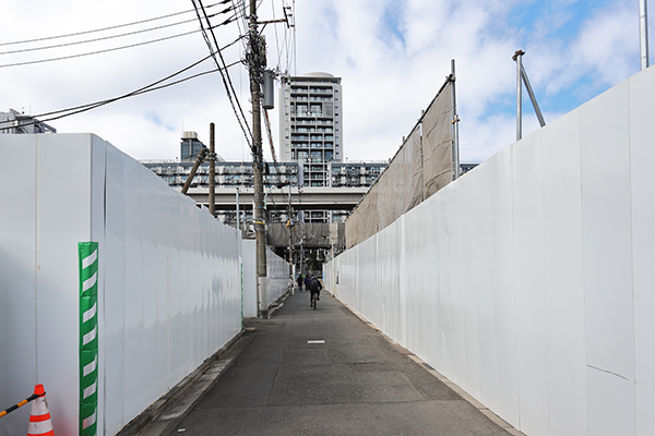 三田小山町西地区第一種市街地再開発事業