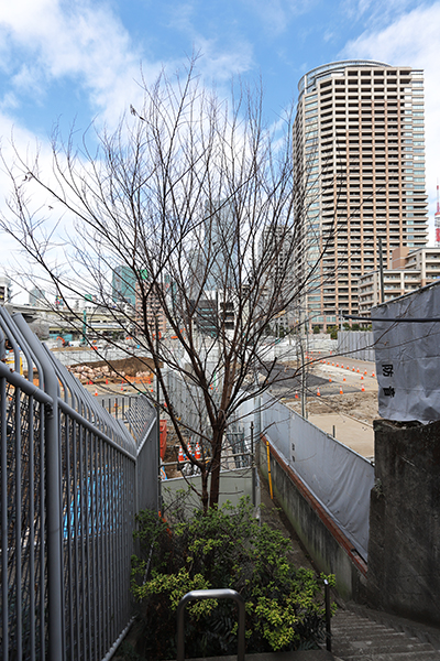 三田小山町西地区第一種市街地再開発事業