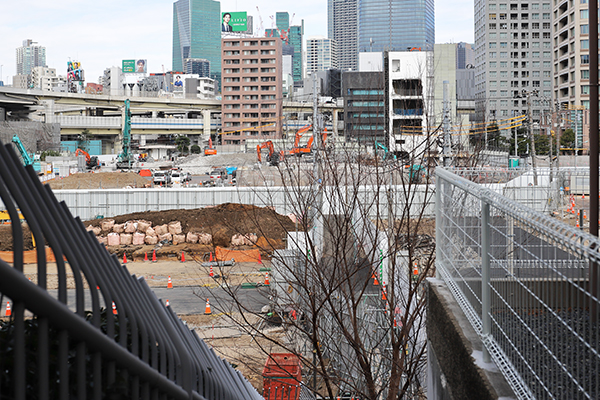 三田小山町西地区第一種市街地再開発事業