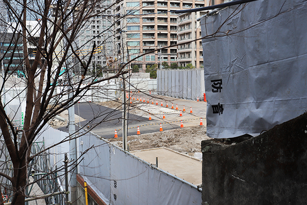 三田小山町西地区第一種市街地再開発事業