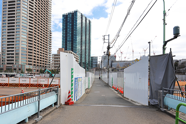 三田小山町西地区第一種市街地再開発事業