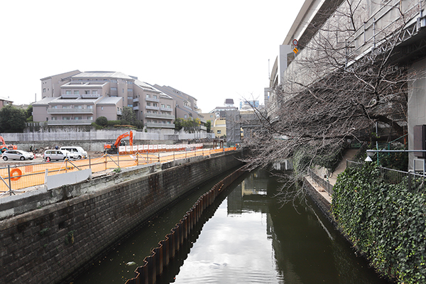 三田小山町西地区第一種市街地再開発事業