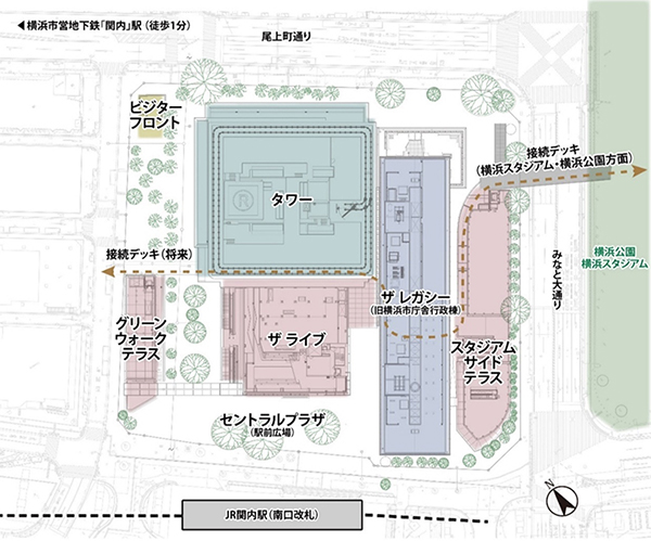 BASEGATE横浜関内