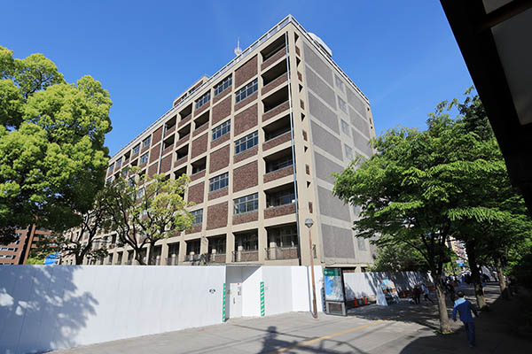 (仮称)横浜市旧市庁舎街区活用事業新築等工事