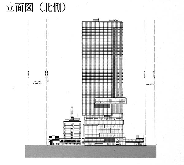 (仮称)横浜市旧市庁舎街区活用事業新築等工事