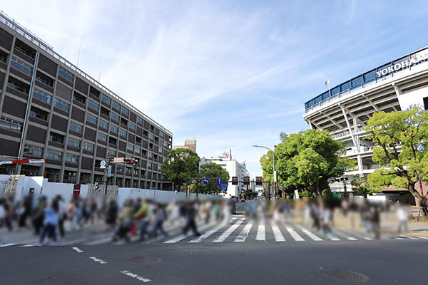 (仮称)横浜市旧市庁舎街区活用事業新築等工事