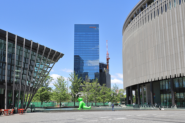 グラングリーン大阪 北館／グラングリーン大阪 THE NORTH RESIDENCE