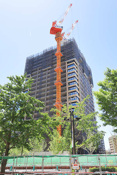 グラングリーン大阪 北館／グラングリーン大阪 THE NORTH RESIDENCE