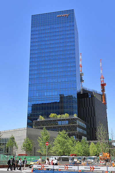 グラングリーン大阪 北館／グラングリーン大阪 THE NORTH RESIDENCE