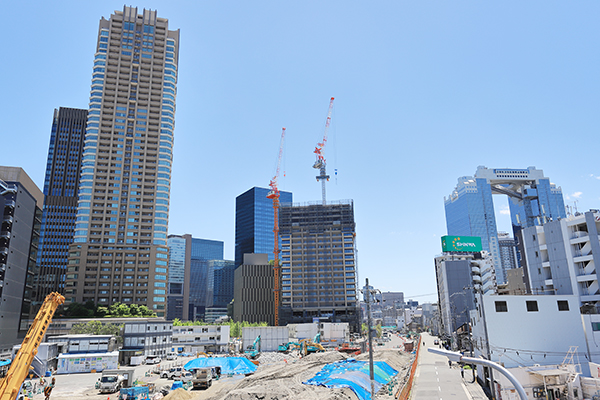 グラングリーン大阪 北館／グラングリーン大阪 THE NORTH RESIDENCE