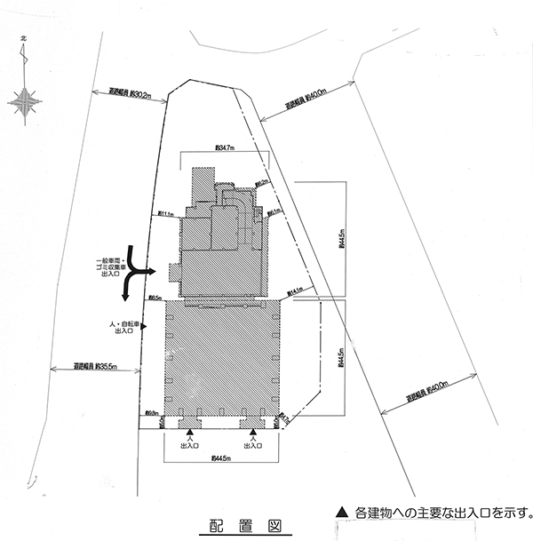 (仮称)うめきた2期地区開発事業 北街区分譲棟