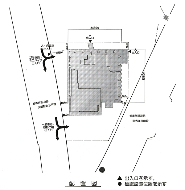 グラングリーン大阪（うめきた2期地区開発事業）南街区分譲棟