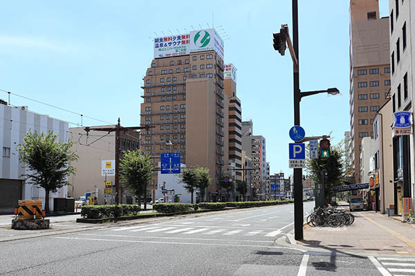 岡山市表町三丁目15番地区第一種市街地再開発事業