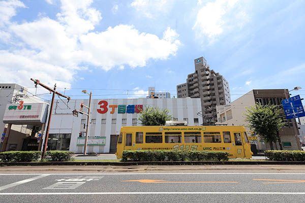 岡山市表町三丁目15番地区第一種市街地再開発事業