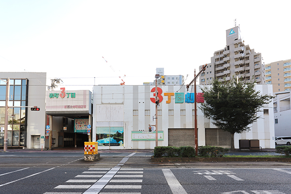 岡山市表町三丁目15番地区第一種市街地再開発事業