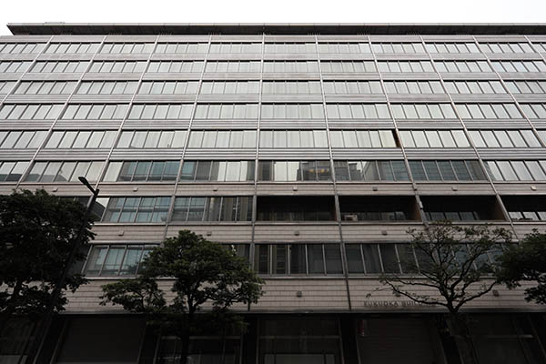 「福ビル街区建替プロジェクト」第1期事業／福ビル街区建替プロジェクト