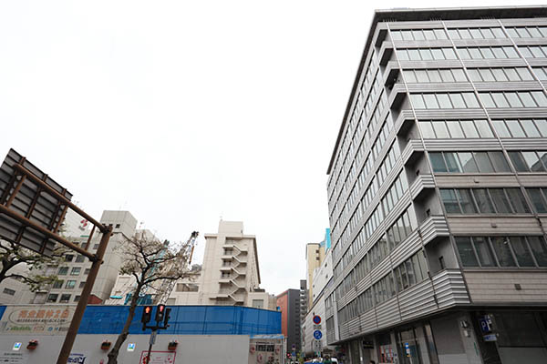 「福ビル街区建替プロジェクト」第1期事業／福ビル街区建替プロジェクト