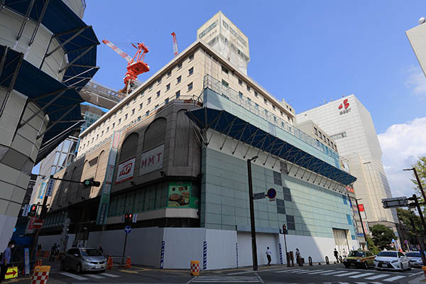 福ビル街区建替プロジェクト