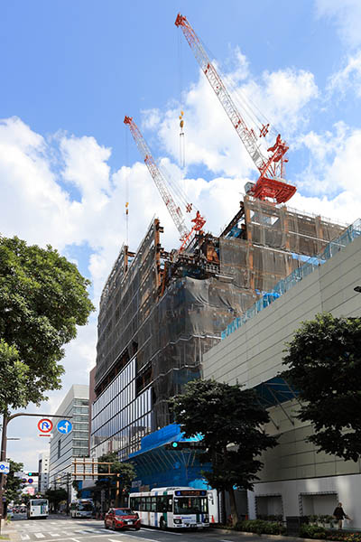 福ビル街区建替プロジェクト